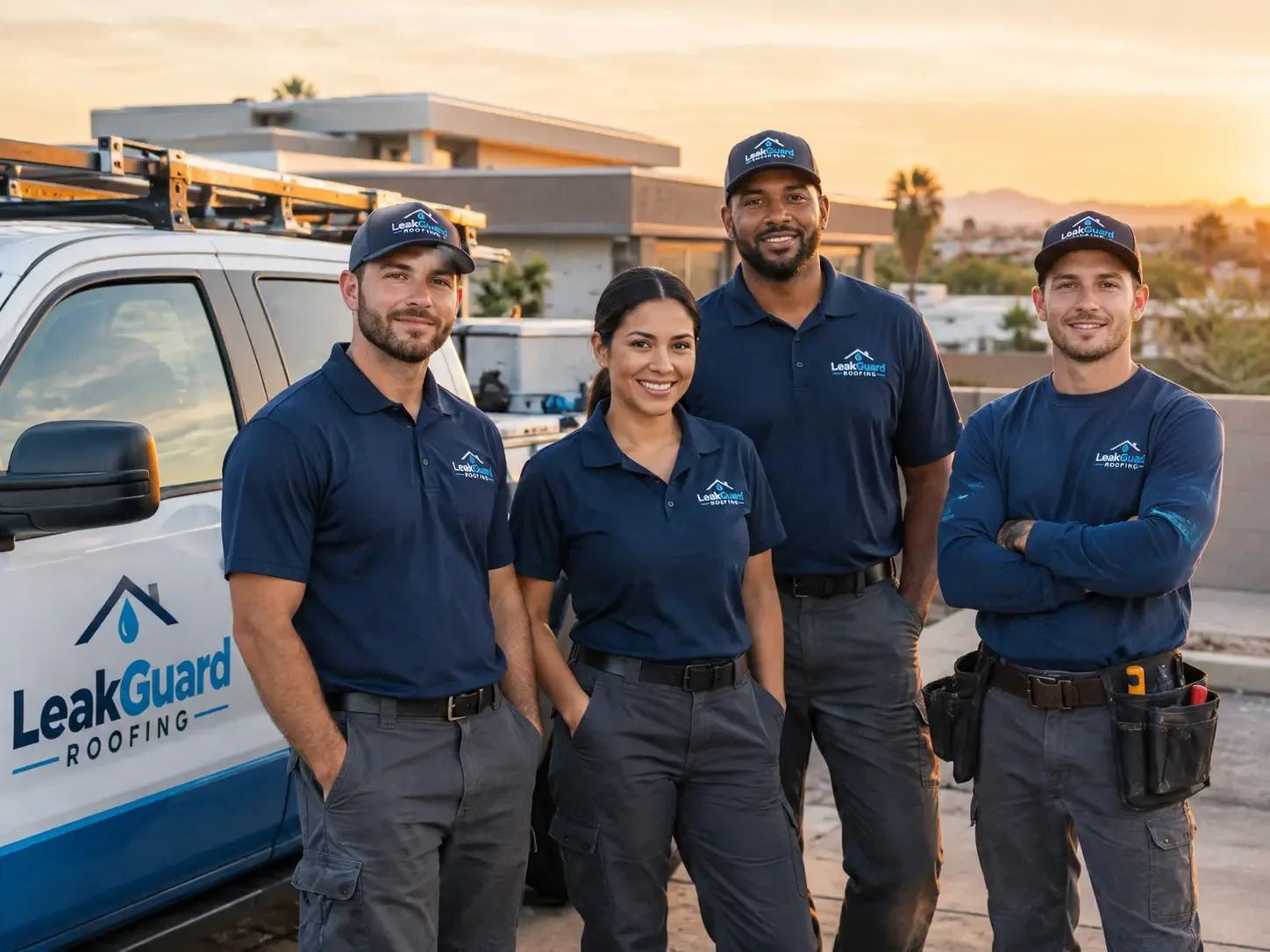 Flat Roof Leak Repair company in Paulding, MS